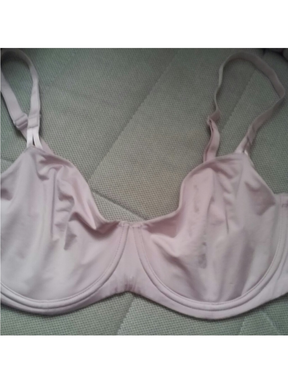 Victoria's Secret Pushup Unlined Bra 38D